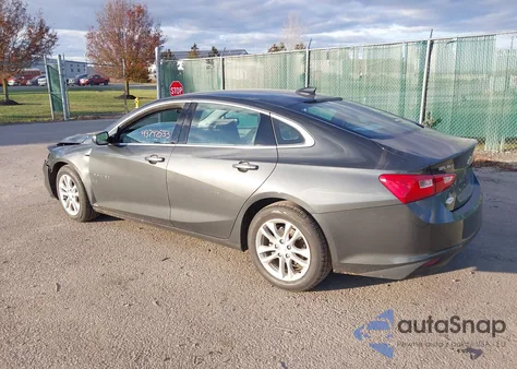 2018 Chevrolet Malibu Lt z USA, uszkodzony, nr VIN 1G1ZD5ST6JF219939